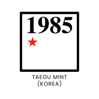1985 Taegu Mint (Korea)