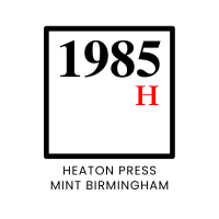 1985 Heaton Press Mint Birmingham