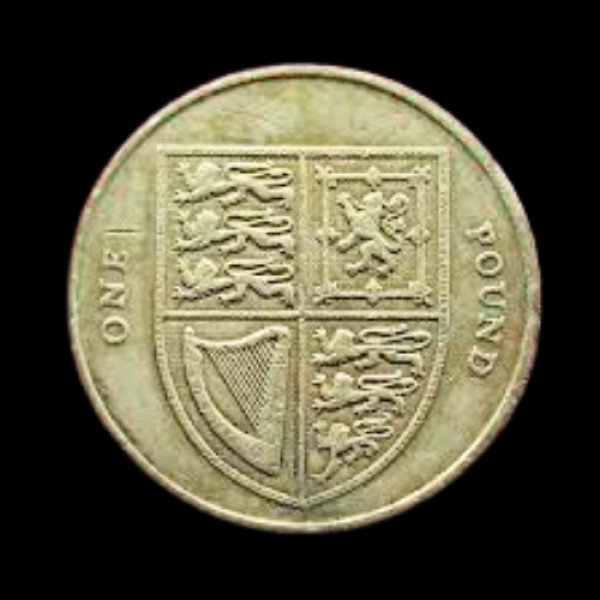 One Pound Coin (UK) - 2014