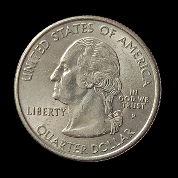 1/4 Doller MARYLAND 1788 THE Old State Line  Mandir /usa liberty in god we trust (2000) - US