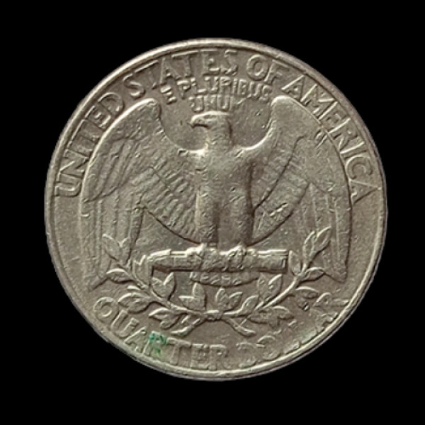 1/4 Doller usa liberty in god we trust (1988) - US