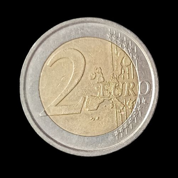 2 Euro Coin Italy 2006