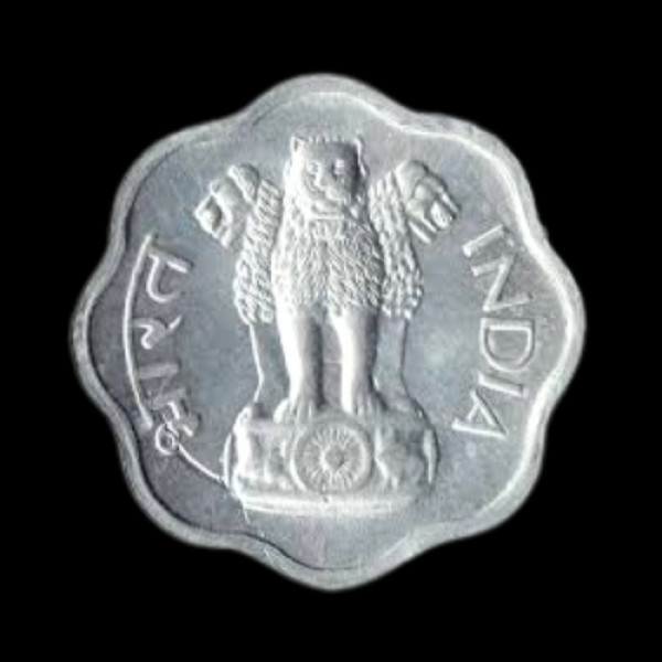 2 Paisa Coin – 1966