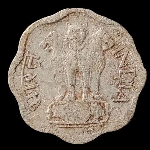 Indian 2 Paisa Coin – 1978