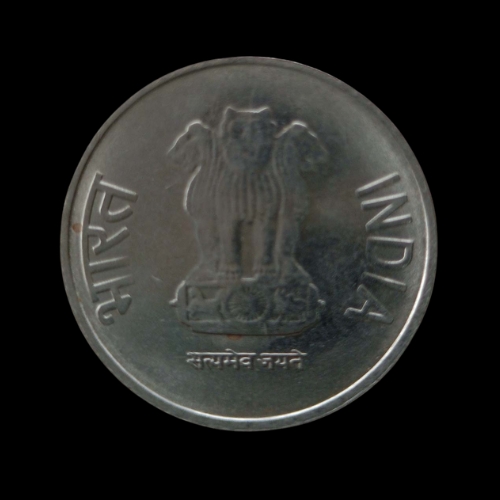 Indian 2 Rupees Coin – 2014