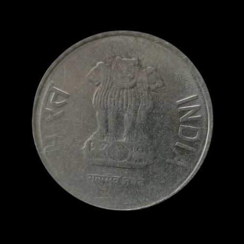 Indian 2 Rupees Coin – 2015