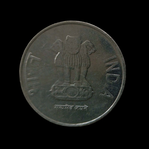 Indian 2 Rupees Coin – 2016