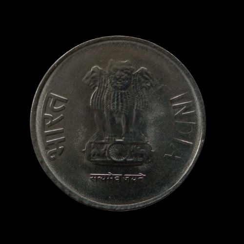 Indian 2 Rupees Coin – 2017