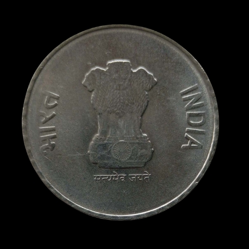 Indian 2 Rupees Coin – 2019