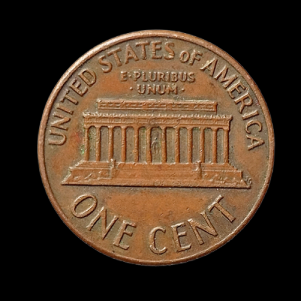 One Cent Coin – 1959 United States of America