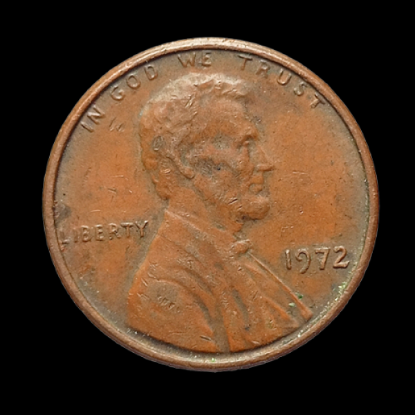 One Cent Coin – 1959 United States of America