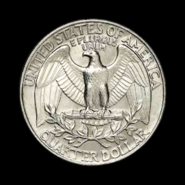 USA Washington Liberty Dollar - 1988