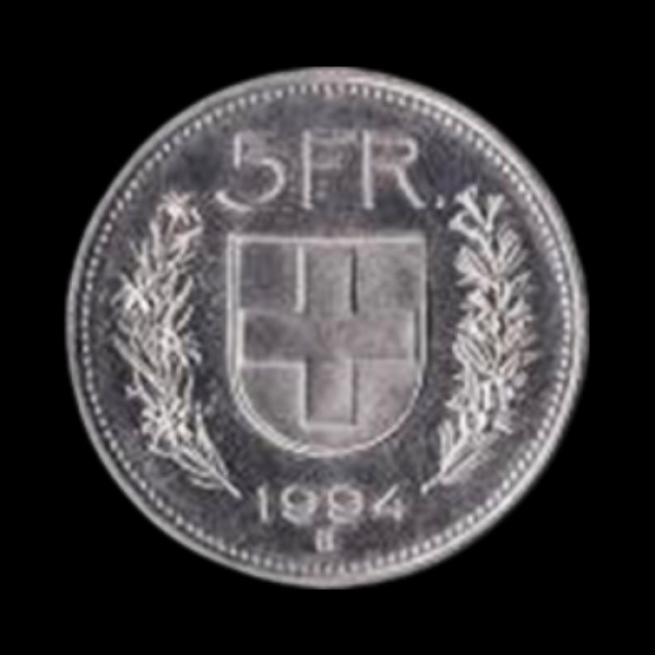 France (5) Coin - 1995
