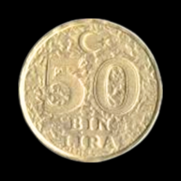 Turkey Coin - 2000