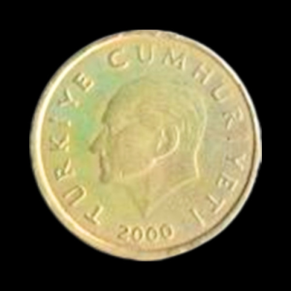Turkey Coin - 2000